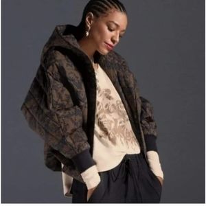 Cabi Wrap Up Puffer Coat